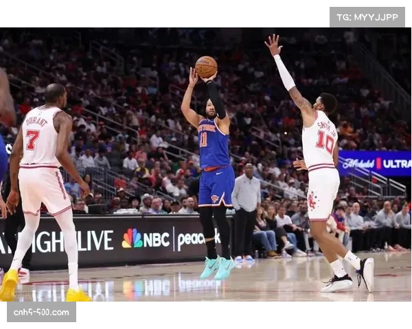 从失误到绝杀：回顾尼克斯最后时刻一次成功的“ATO”战术执行